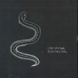 

CD LUKE VAJSAR - Electric Eel NONE CD BABY Non Japan Rock Used