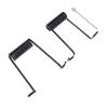 Diametro Filo 2mm 3mm 4mm Filo d'Acciaio per Molle Ritorno Forte Molla a Doppia Torsione