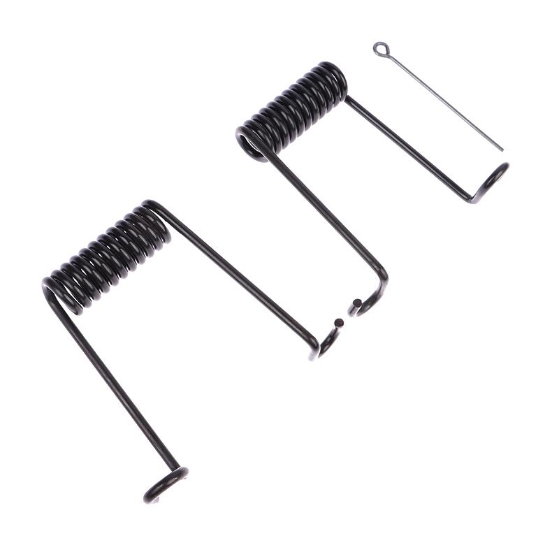 Diametro Filo 2mm 3mm 4mm Filo d'Acciaio per Molle Ritorno Forte Molla a Doppia Torsione