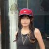 Multi-functional Earflaps Visor Hat Japanese Style Windproof Pilot Cap Ear Protection Cap  Women