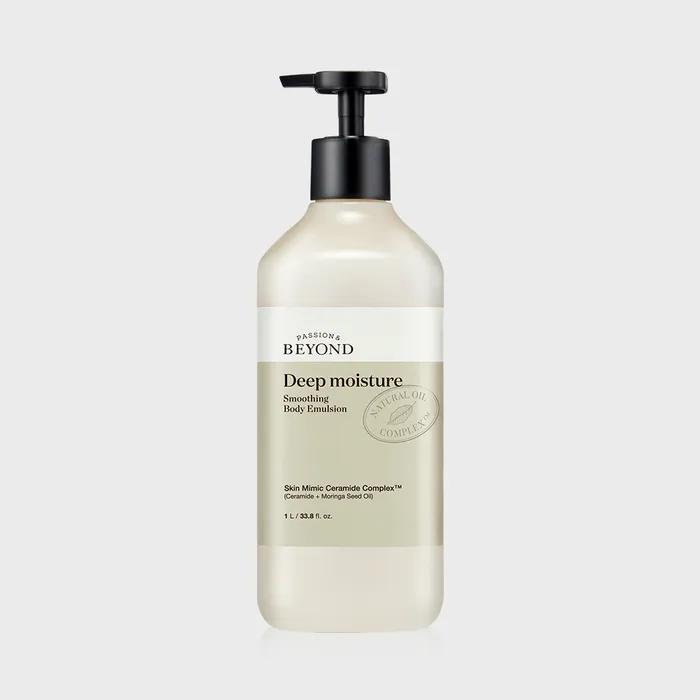 Beyond Deep Moisture Smoothing Body Emulsion 1L