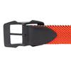 Oakley Web Reversible Magma U Belt, 14.1mm, Men's (7mm), Orange,