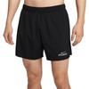 Challenger Flash Comfortable Stylish Versatile Two-In-One Sports Shorts Men Shorts Black IB4130-010