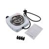 220V 500W Home Kitchen Cooker Coffee Heater Electric Stove Hot Plate Hotplate Eu