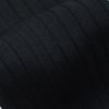 Harrison HALISON 15700 Cotton Ribbed Classic Size 100% Hose, Linking, 25-26cm (Black)