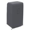 Cover for Portable Cooling Unit 46 40 75cm Dustproof with Remote Control Storage Side Pocket and Securing Straps
