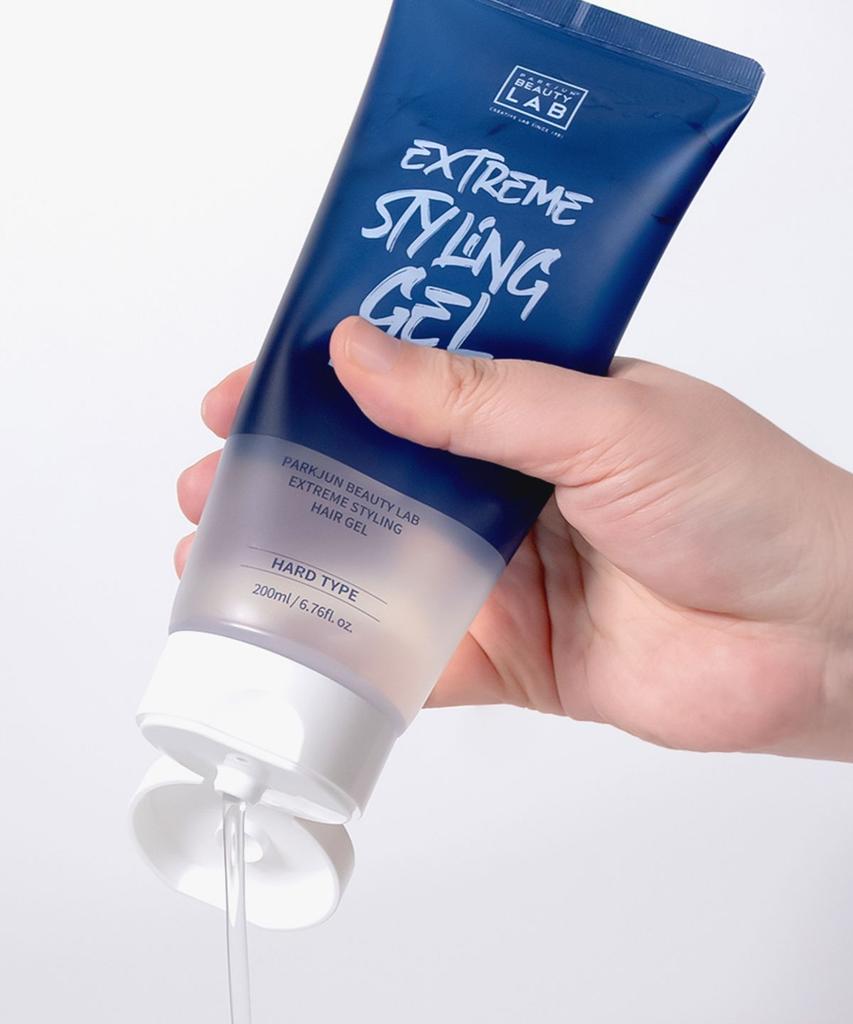 Extreme Styling Hair Gel 200ml