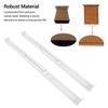 4pcs Silver Drawer Support Bracket Carbon Steel Drawer Reinforcement Bracket  Kitchen
