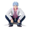 Auf Lager Original BANDAI BANPRESTO GINTAMA Sakata Gintoki PVC Anime Figuren Actionfigur Modell Spielzeug Weihnachtsgeschenk
