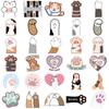 61 Cartoon Cat Claw Series Graffiti Stickers Decorate Guitar Notebook Suitcase DIY Waterproof
