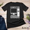 Computer Informationstechnologie PC T-Shirt Herren Damen T-Shirts Oberteil Unisex T-Shirt Herren Damen T-Shirts Oberteil