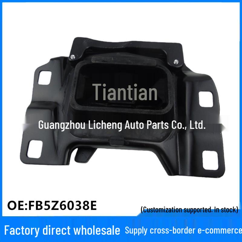 FB5Z6038E Ford Explorer 2.3L Left Engine Mount Bracket Linghuo