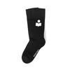 Isabelle Marant Ct001jfa A1c11a 01bk SiLoki SiLoki Loki Loki Logo Socks