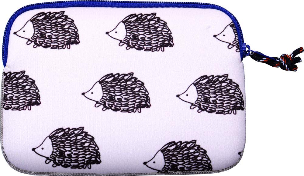 

Friendshill Pencil Case Hari Hari Harry Beige 25x7 Hedgehog HW-431-204 бежевий