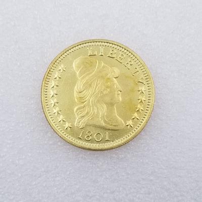1801 USA United States Commemorative Collectible Souvenirs Coins