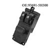 12V Replacement Power Window Switch Factory Specifications Stable Characteristics Easy Install Power Window Switch