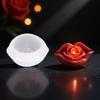 Silicone Molds Rose Lip Candle Molds Epoxy Resin Molds Craft Molds Castings Molds Plasters Molds for Candle Making