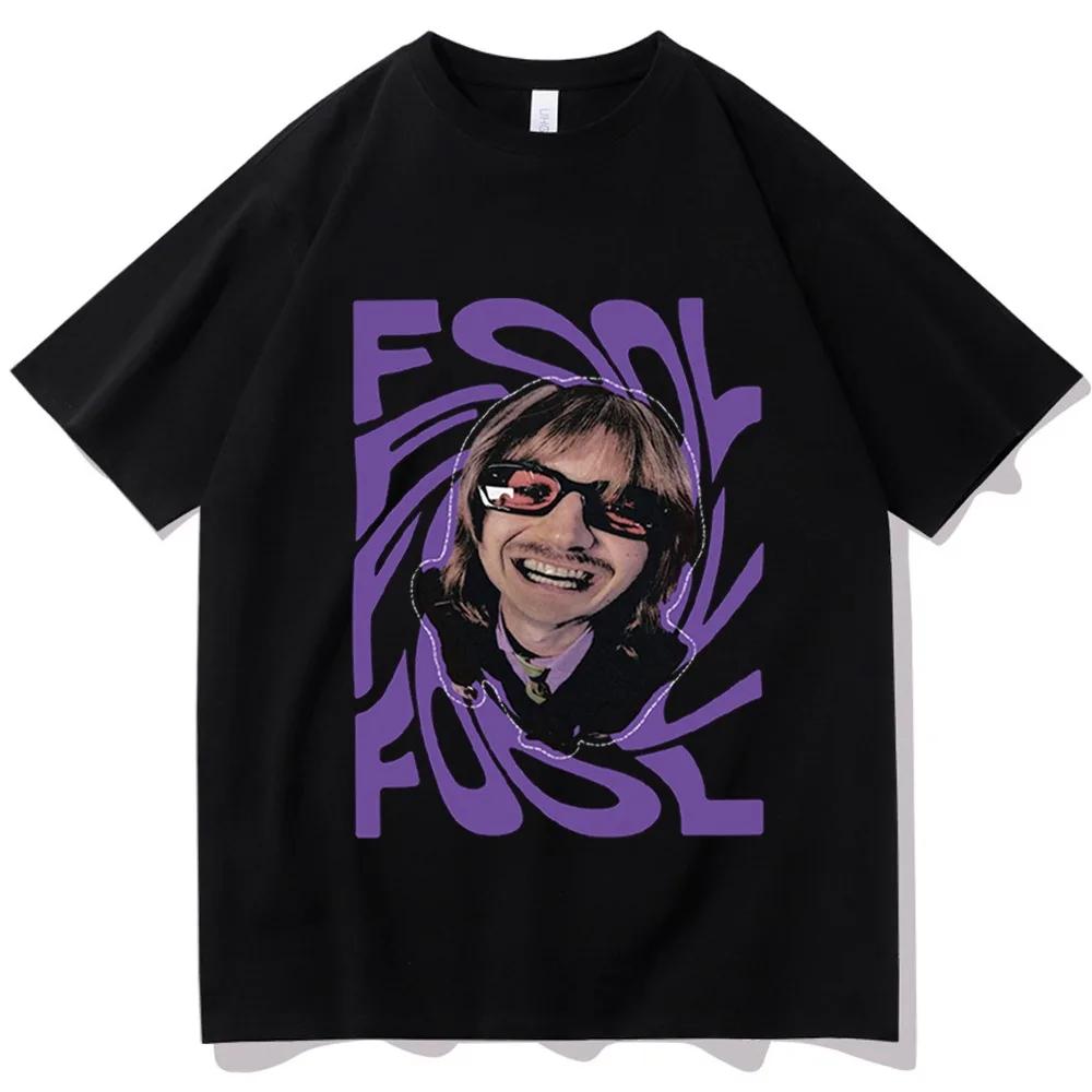 Djo Retro 90s Shirt Joe Keery Shirt Gift for Joe Keery Fan Unisex Pullover Tops Streetwear - Men s Summer Cotton Graphic Tee S разноцветный