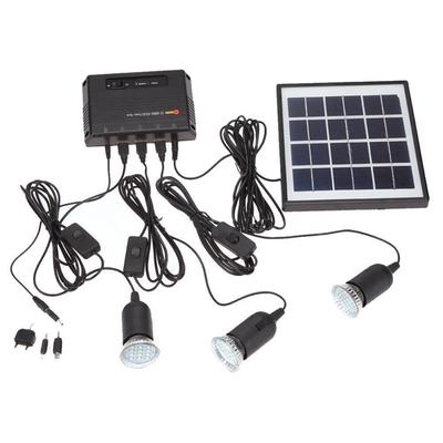 Solar Power Panel Board 0-30mA 53*30mm Power Bank Travel 5V Camping New Useful