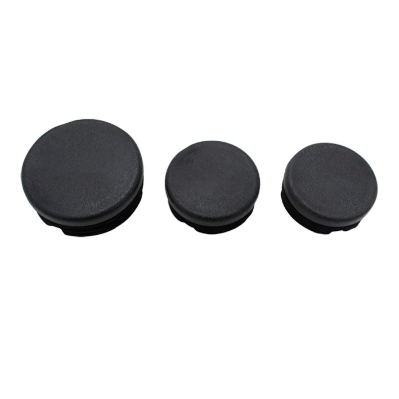 GTR1400 Motorcycle Frame Hole Cover Caps Plug Decorative Frame Cap Set Fit For Kawasaki GTR 1400 2007-2019 2015 2016 2017 2018