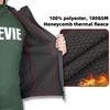 Yongwei Darevie Windproof Cycling Vest for Autumn/Winter - Warm, Double Slider YKK Zipper, Ideal for Mountain/Road Biking