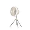 Smart Multi-functional Tripod Fan with Colorful Lights for Outdoor Camping