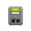 Portable Power Station FOSSiBOT F1200 1024Wh LiFePO4, Dual 1200W AC Output 2400W Peak, 100W Type-C, Camping/ Household Emergency/ RV