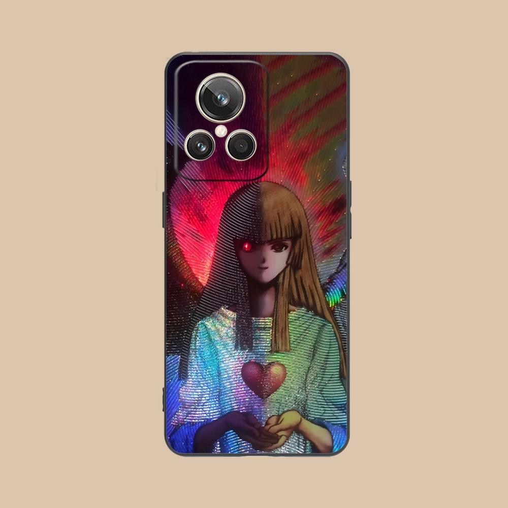 Yugioh Change of Heart Phone Case for Realme 15 14 13 12 11 10 9 Pro Plus T I Lite 5G Colorful Printing Cover Pretty Cellphones