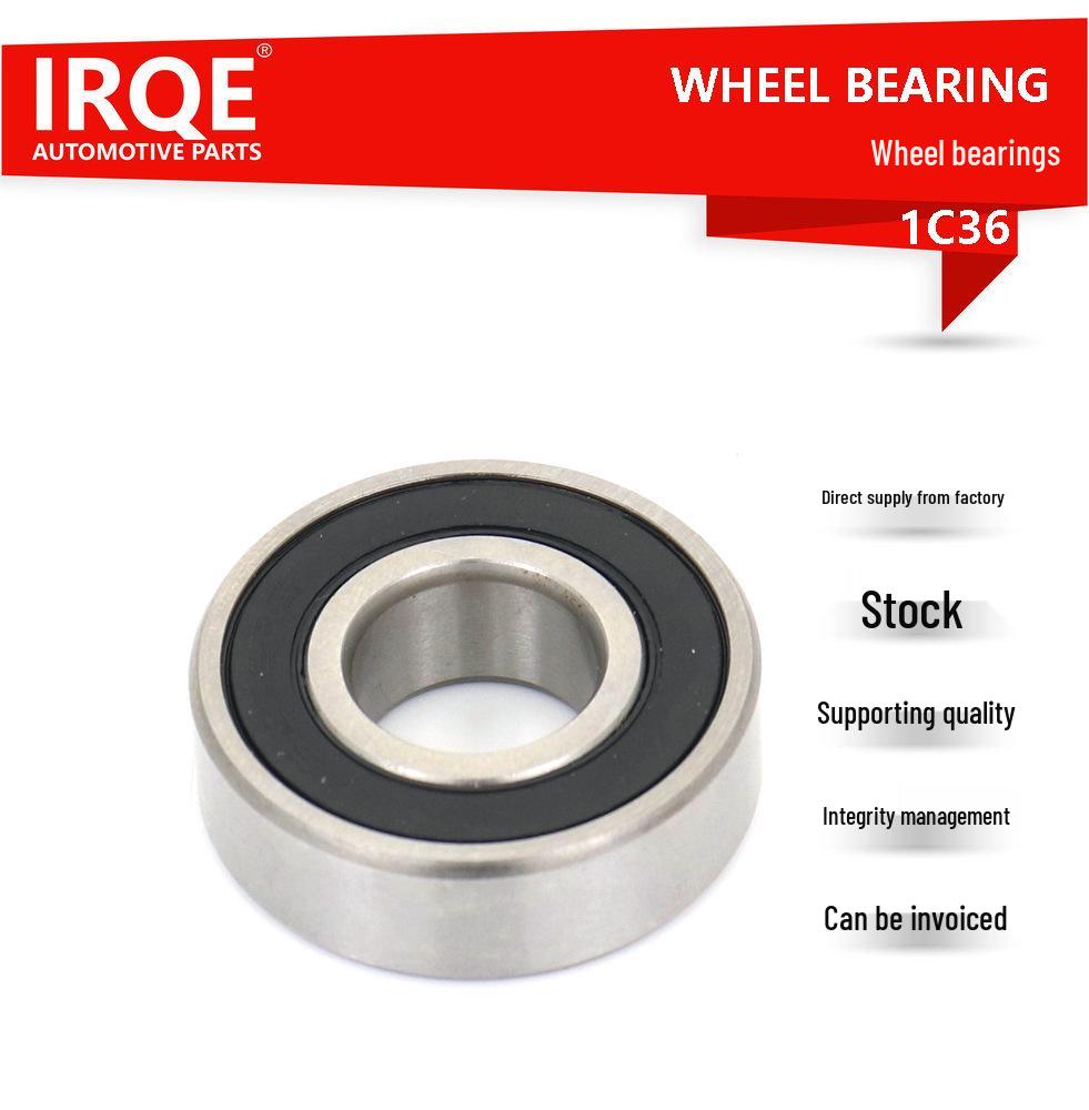 

Mitsubishi V33/43/73 Wheel Hub Bearing 6202-2RS 1000/unit