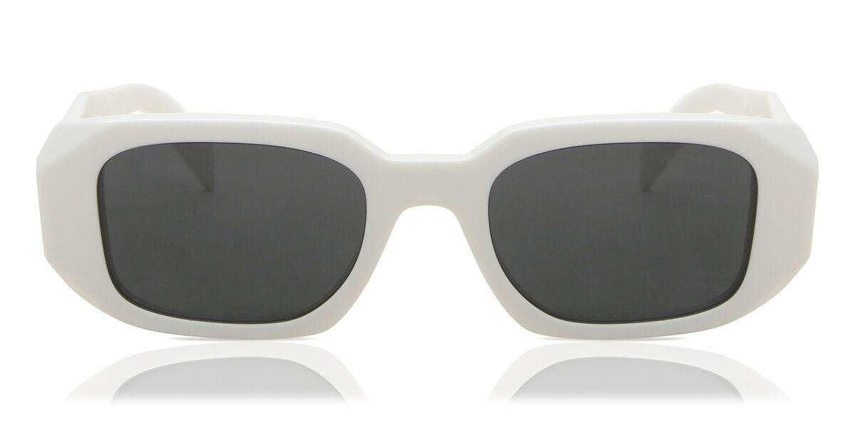 

Prada Pr 17ws Symbole 1425s0 Women Sunglasses Talc White/49