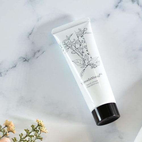 Yamada Shokubokuten Hand Cream Sandalwood 50g