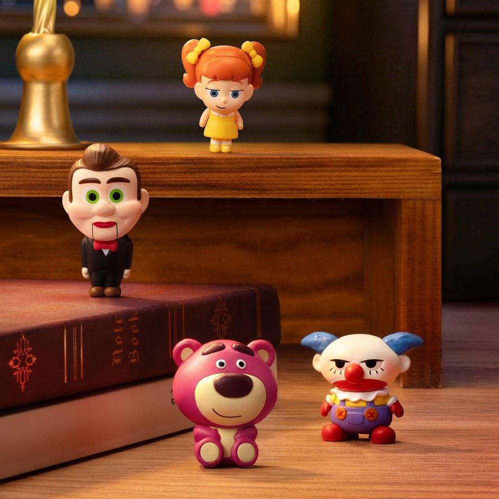 52TOYS Toy Story Minime Series Blind Box Figure All Types Collection Perfect for Gifts Box Purchase