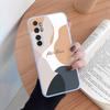 Cover For Xiaomi Note 10 Lite Phone Case Fashion Vintage Leopard Painted Shell Soft Silicone Funda For Xiaomi Note10 Lite Capa