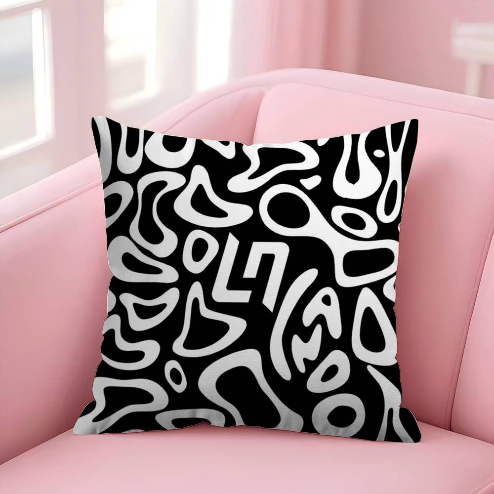 Racing Driver Pillow Gift Home Office Decoration L-Landos Bedroom N-Norris Sofa Car Cushion Cover case 45x45