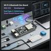 ESPC6-32-N4 2.4GHz WiFi Bluetooth Development Board Core Board CH343 Driver Dual Type C Port For Smart Internet Development