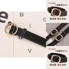 Sleek New Womens Arrival Black And Brown Pu Belts With Fashionable Gold And Silver Accents