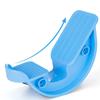 Calf Stretcher Foot Rocker Ankle Stretch Balance Training Foot Rocker Home Fitness Stretcher for Achilles Tendinitis Blue