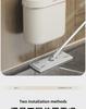 Wall-Mounted Kitchen & Bathroom Trash Can with Lid - Slim Design for Tight Spaces