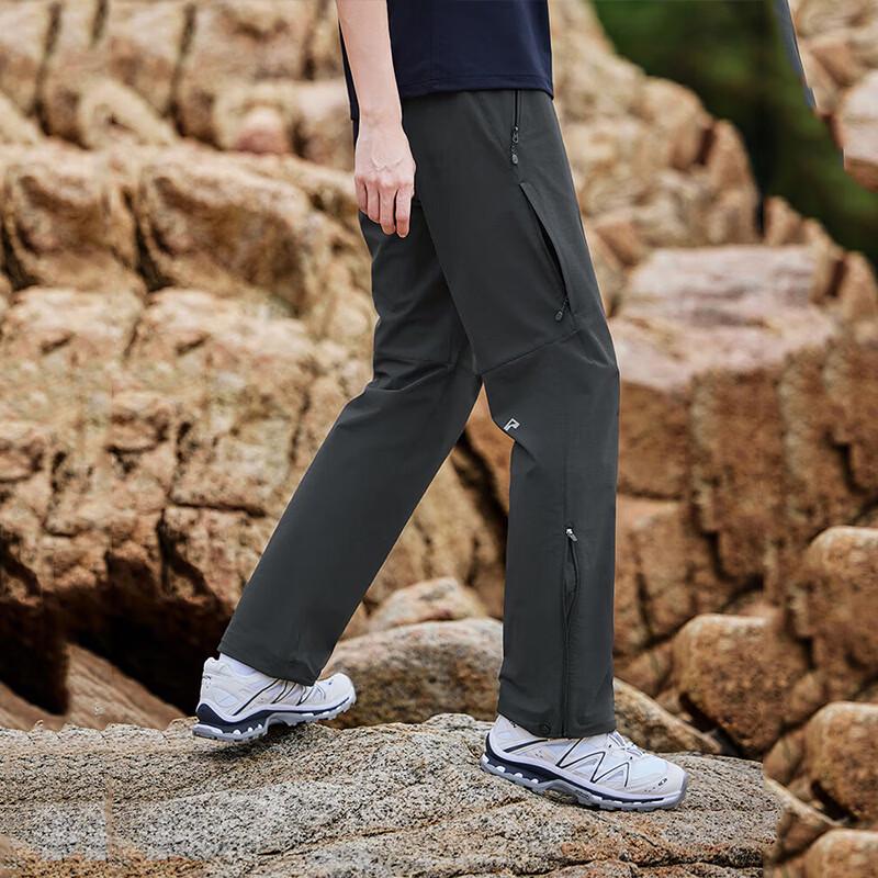 Pioneer Camp Men's Three-Season Outdoor Softshell Hiking Pants