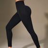 High Waist Compression Leggings Women - Quick Dry Stretch Yoga Pants Running Tight Fit Workout Bottoms