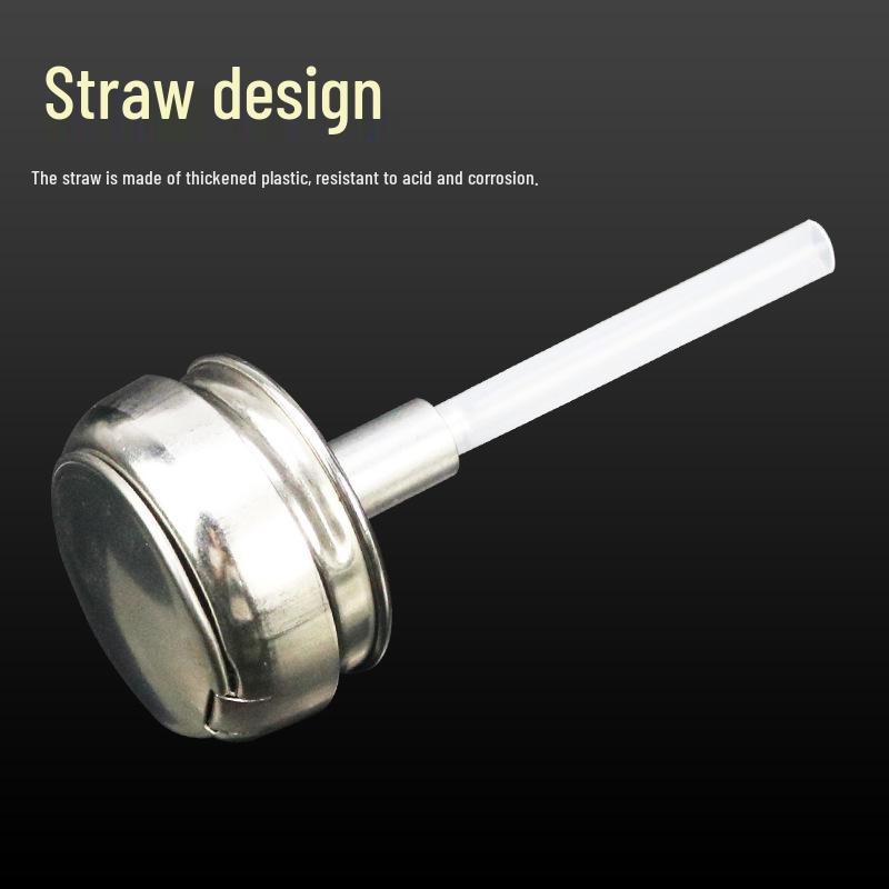 Press-Type Anti-Static Plastic Alcohol Bottle: 100ml, 200ml, 250ml for Board Washing