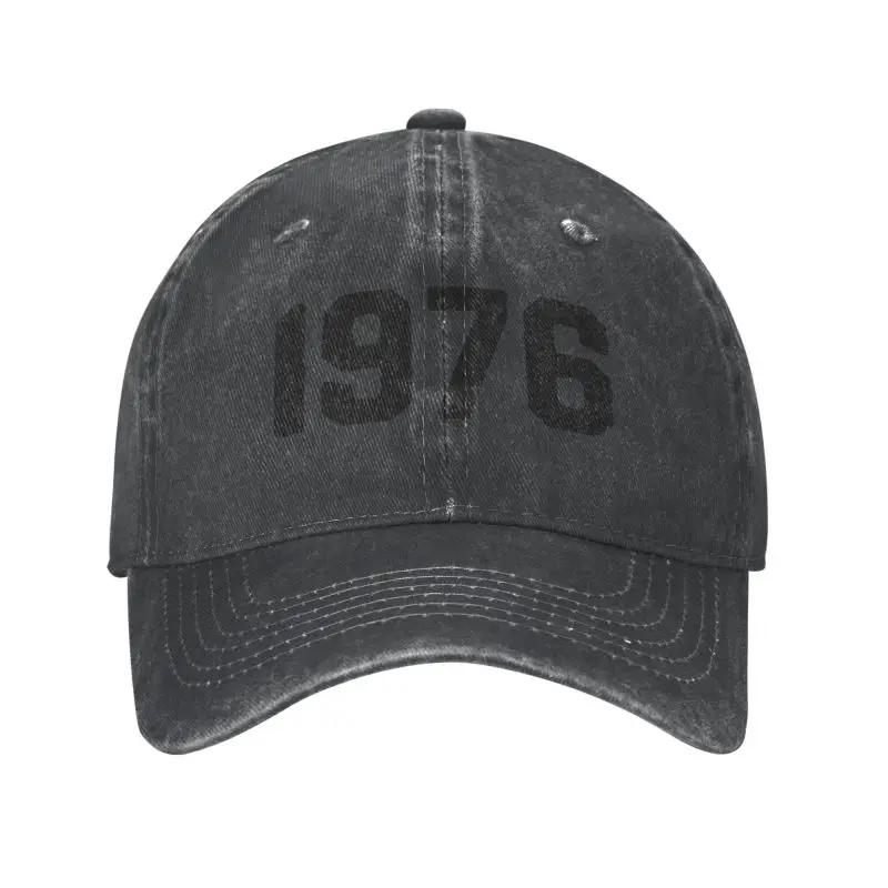 Custom Classic Cotton Vintage Born In Original Birthday Gift Baseball Cap Unisex Women Breathable Dad Hat Sports