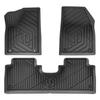 2025 Leapmotor B10 LHD TPE Floor & Trunk Mats