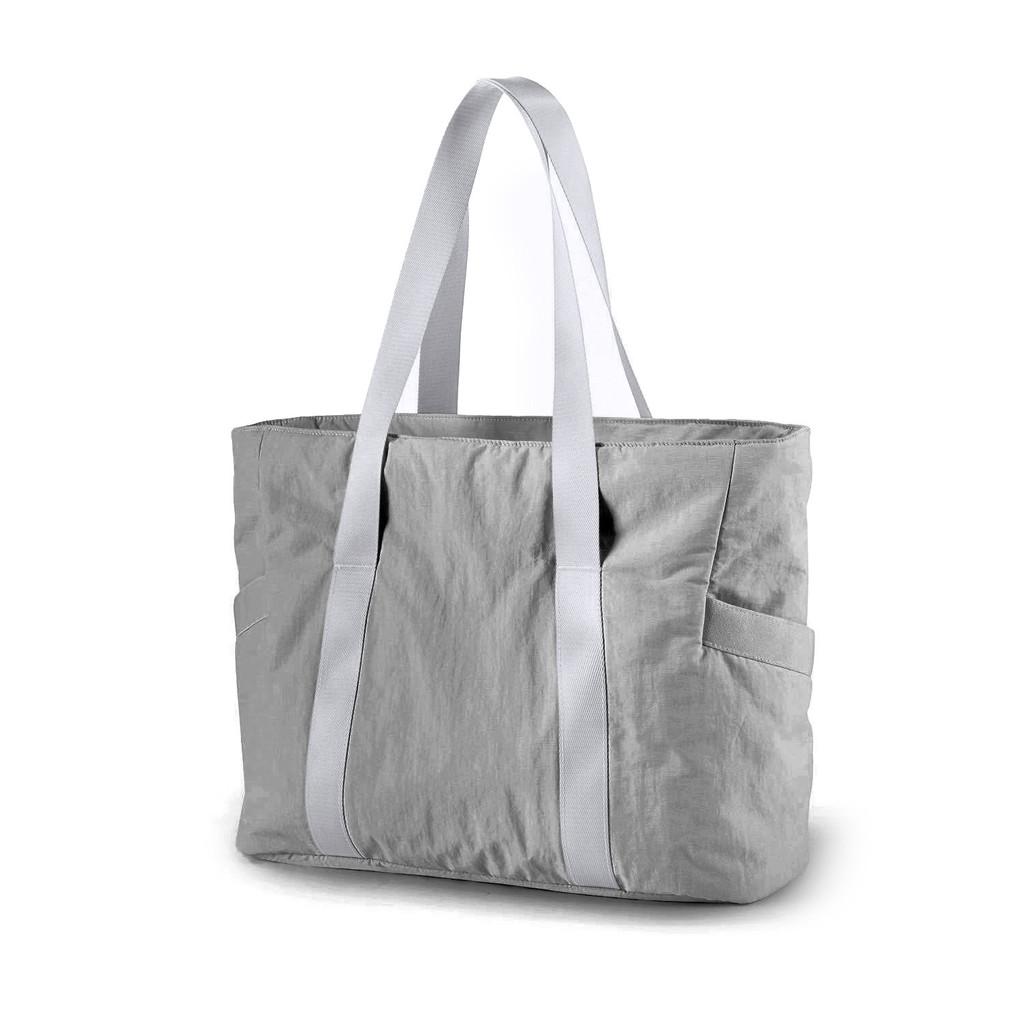 Nylon Yoga Mat Carry Bag With Top Handle For Travel And Casual Use