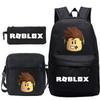 Game Merchandise Men'S And Women'S Backpacks Student School Bags Small Shoulder Bags Pencil Bags Three-Piece Sets Large Capacity Backpacks