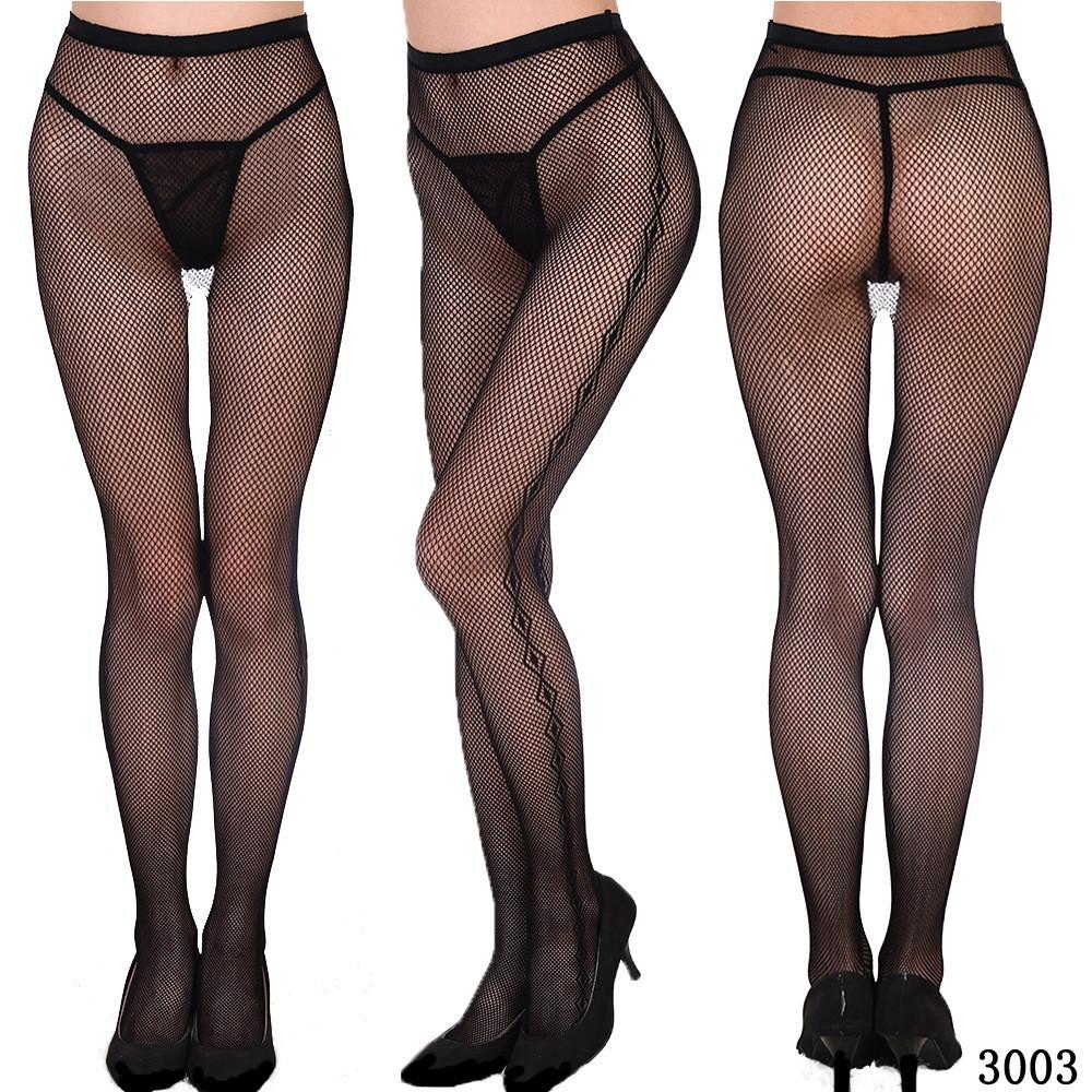 Sexy Lace Fishnet Tights With Floral And Geometric Patterns For Youth