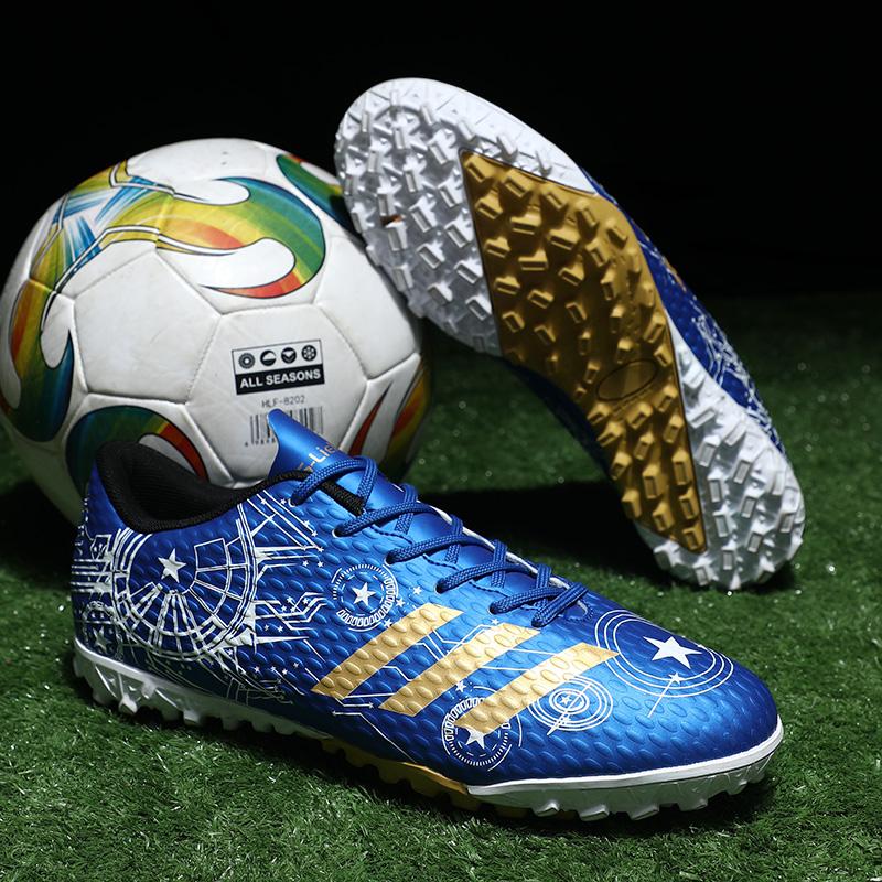 Buy Unisex Fashion Highquality Football Shoes Outdoor Training Soccer
