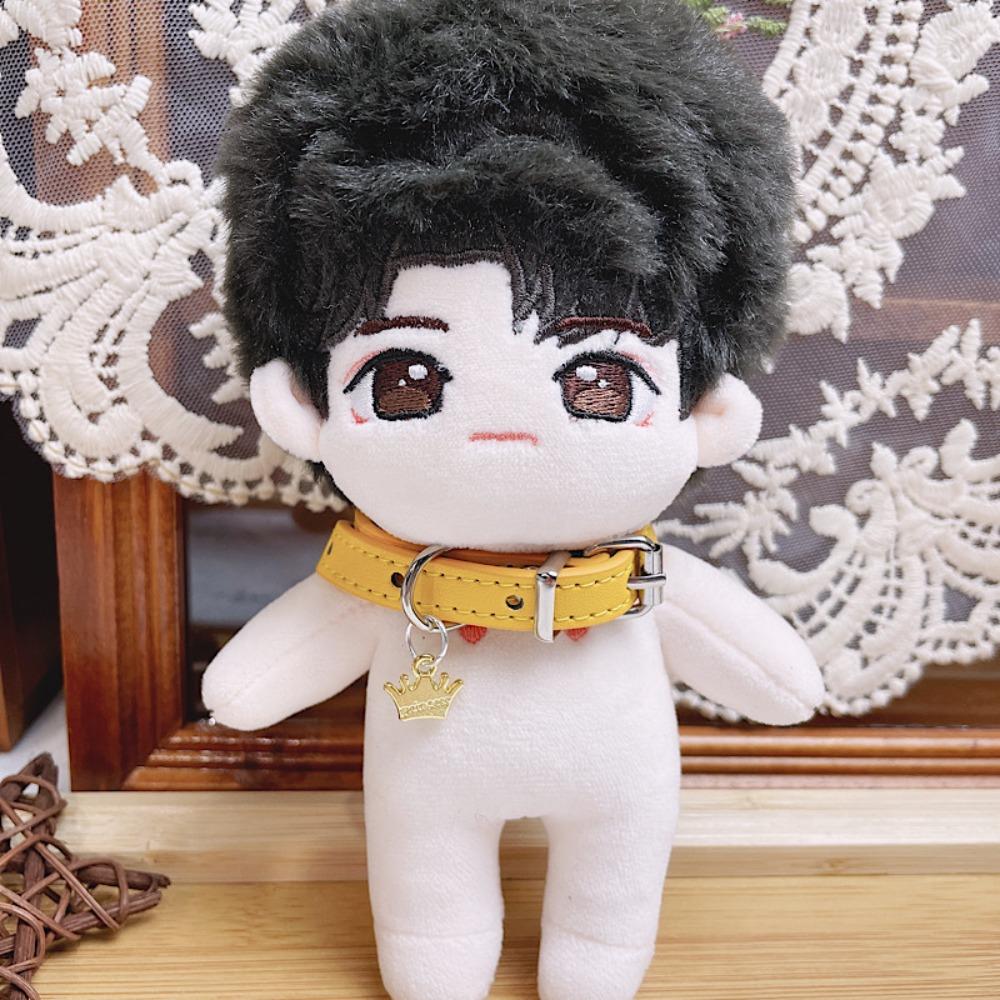 Waist Belt Cotton Doll Necklace Star Plush Doll Necklace Cotton Doll Neck Collar Photo Props