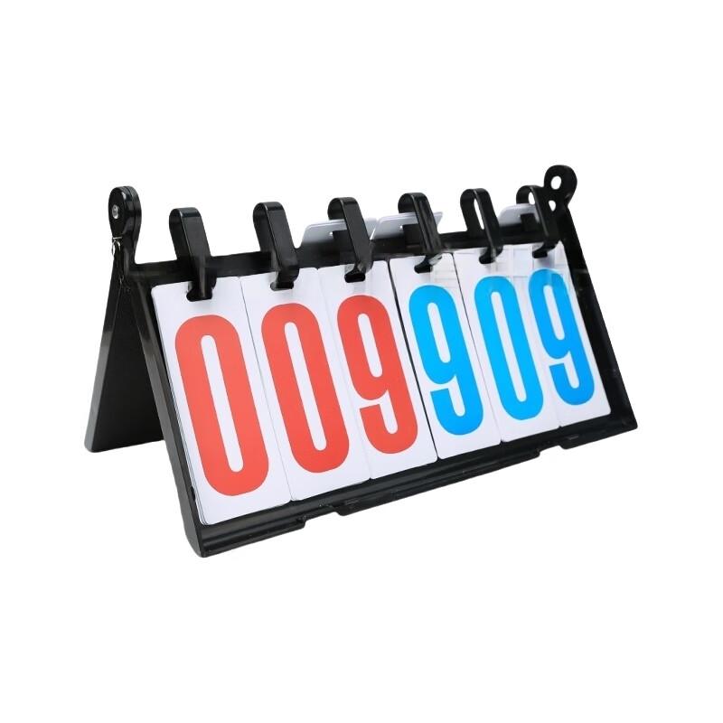 Jianjunshuo Multi-sport Flipping Scoreboard