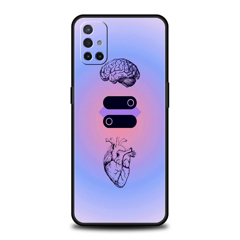 Phone Case For OnePlus 15 13 12 11 10 9 8 7T Pro 13T 13R 12R 10R 9RT 8T Nord 2T CE 2 3 5G Lite Soft Cover Creative Heart Medical